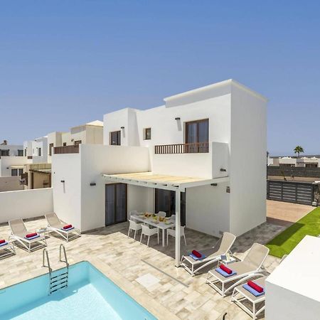 Villa Omura By Villa Plus Playa Blanca  Exterior foto